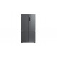 TEKA Americano Syde by Syde  FRIGORIFICO RMF 77960 INOX. 113430054. No Frost. Inoxidable. Clase E